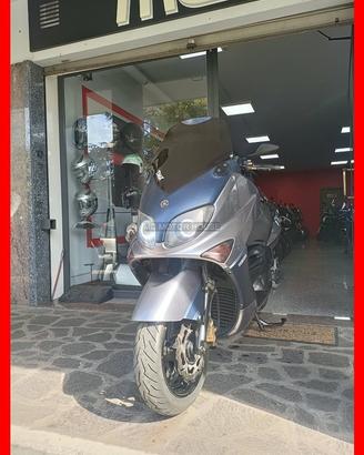 Yamaha t max 500 .garanzia.rate no busta.permute