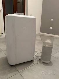 Condizionatore portatile Beko