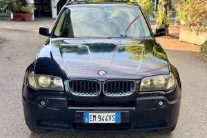 Bmw X3 2.0d cat Futura