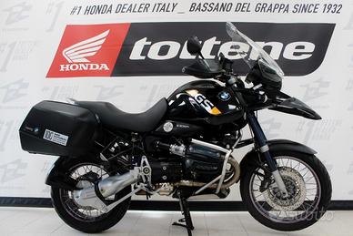 BMW R 1150 GS ADVENTURE ISCRITTA FMI ACCESSORIATA