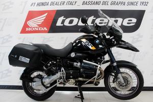BMW R 1150 GS ADVENTURE ISCRITTA FMI ACCESSORIATA