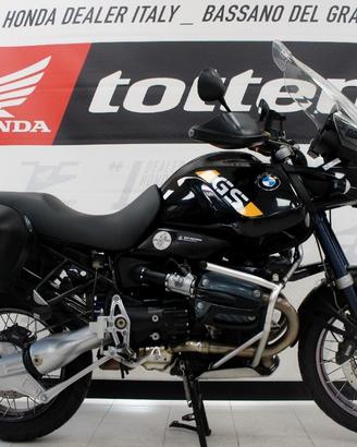 BMW R 1150 GS ADVENTURE ISCRITTA FMI ACCESSORIATA
