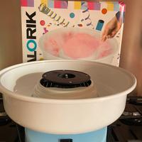 Macchina per zucchero filato