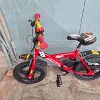 bici bambino