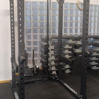 Rack Power pro Lacertosus