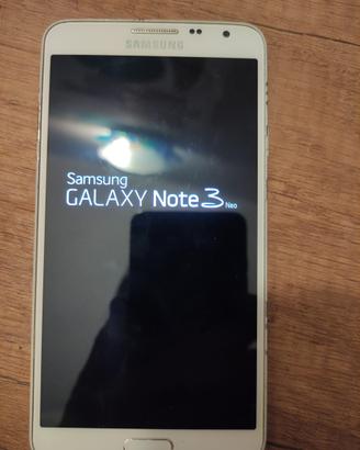 Samsung galaxy note 3 neo