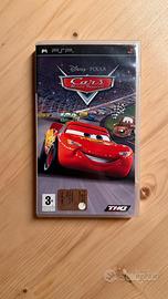 Cars Motori Ruggenti Psp