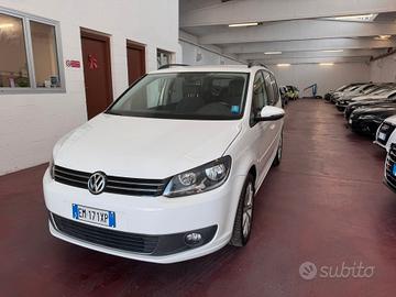 Volkswagen Touran 1.6 TDI DSG Comfortline 7 POSTI 