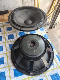 woofer rcf l18 p 200