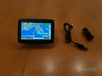 TomTom Start 20 con accessori