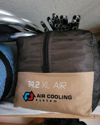 Tenda T4.2 XL air cooling