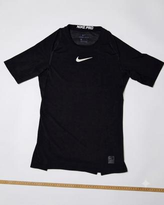 Maglietta tecnica nike pro Taglia S