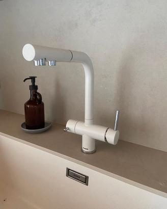 miscelatore Blanco a tre vie con doccino