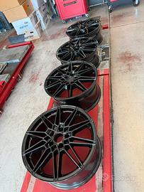 4 cerchi fondemental con gomme