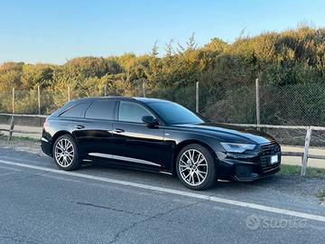 Audi A6 Avant S Line 40 TDI, garanzia, Acc, 360