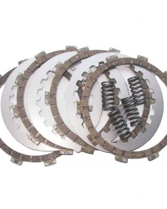 Kit dischi frizione Minarelli 10 tacche