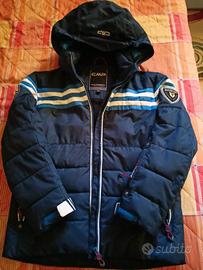 Completo sci CMP tg.10 anni