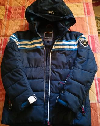Completo sci CMP tg.10 anni
