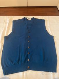 Gilet McKenzy taglia XL 100% cotone