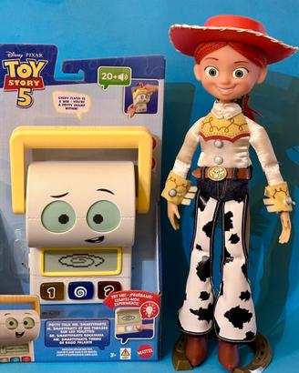 Mr. Smarty Pants Toy Story 5
