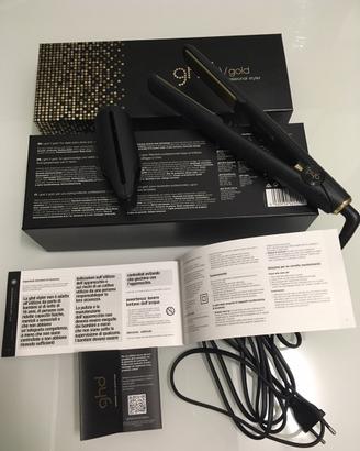 PIASTRA PROFESSIONALE GHD V-GOLD CLASSIC