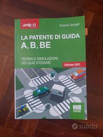 La Patente di Guida A, B, BE: Teoria+Software SIMU