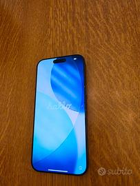 iPhone 17 Pro Max 512GB Blu profondo come nuovo