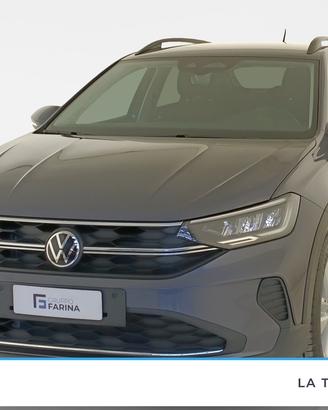 VOLKSWAGEN Taigo - Taigo 1.0 tsi Edition Pl U95754
