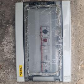 Quadro Eletttrico monofase x piscina