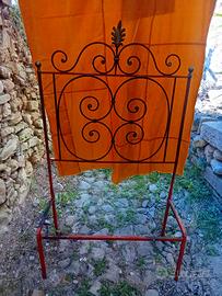 testate letto antiche