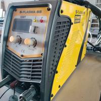 Taglio Plasma CNC