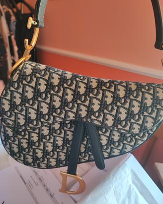 Borsa Dior Saddle 