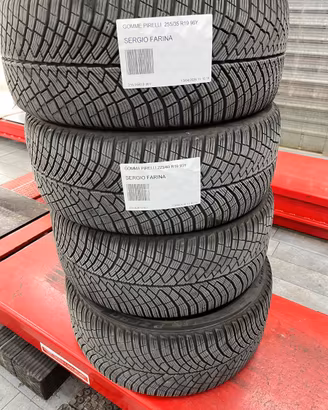 Pireli PZERO Winter 2