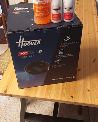 Robot lavapavimenti Hoover Hg2 Hydro Pro