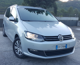VW Sharan 2.0 bluemotion 7 posti
