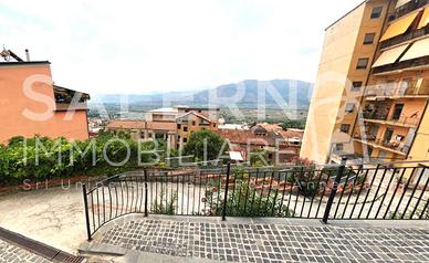 SALA CONSILINA - 200mq con box