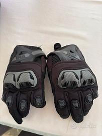 Guanti estivi moto