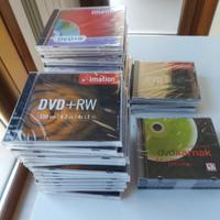DVD vergini