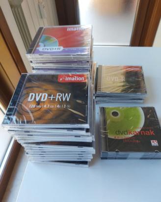 DVD vergini