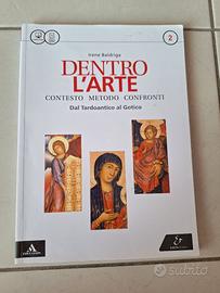 Storia Arte- Dentro l'arte 2 - ISBN: 9788863081343