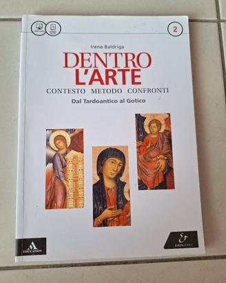 Storia Arte- Dentro l'arte 2 - ISBN: 9788863081343