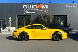 Porsche 911 (991) Coupe 3.0 Carrera 4S auto