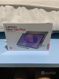 Lenovo Idea Tab Plus with Tab Pen + Folio Case