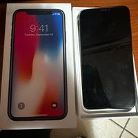 Iphone X