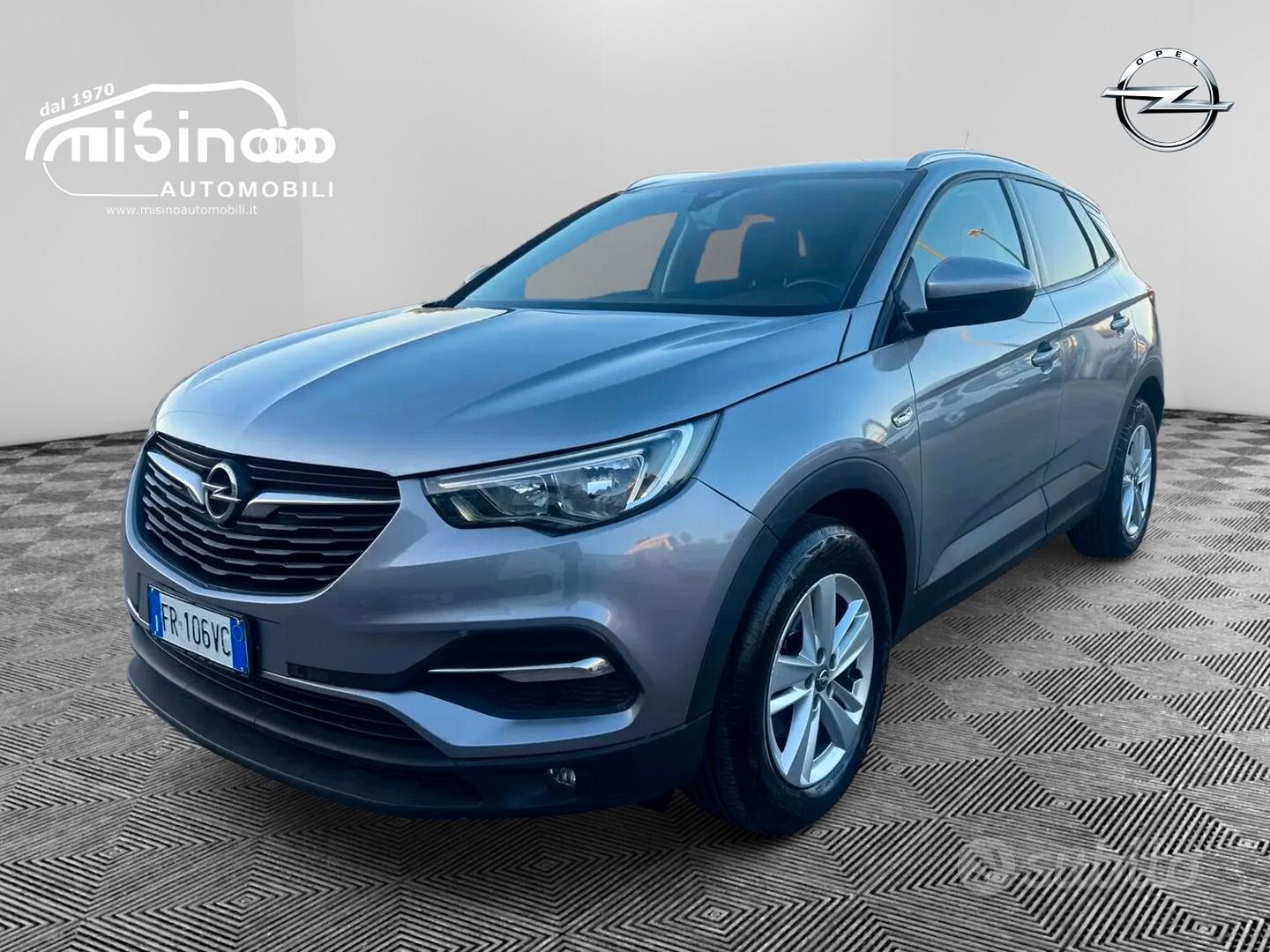 Opel Grandland 1ª serie