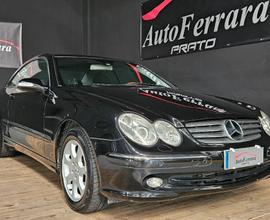 Mercedes-benz CLK 270 CDI Elegance