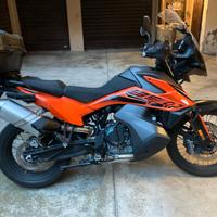 KTM 890 Adventure - 2021