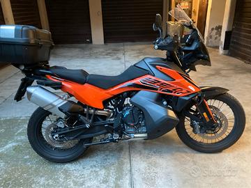 KTM 890 Adventure - 2021