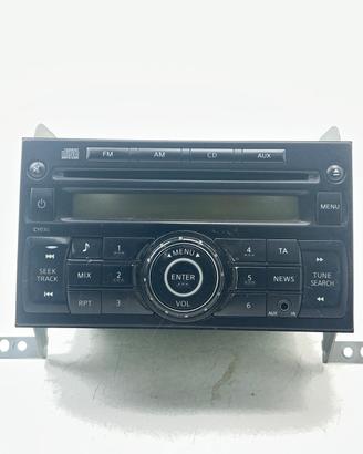 AUTORADIO NISSAN Juke 1° Serie 28185 1KA0A (10>13