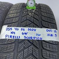 Gomme Usate invernali Varie Marche 255 40 21 - 80%